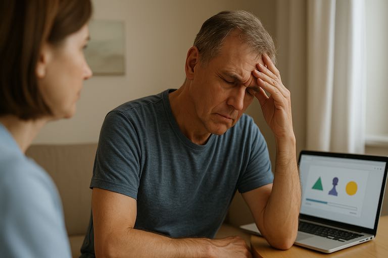 Wyzwania emocjonalne w rehabilitacji neuropsychologicznej