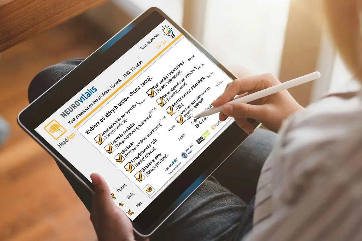 Wybór odpowiedniego narzędzia do rehabilitacji poznawczej: na co zwrócić uwagę?