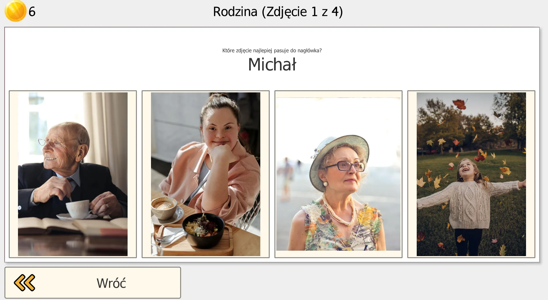 Historyjki obrazkowe — wybór