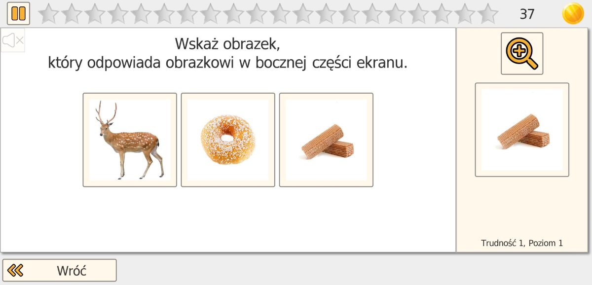 Zobacz to — podzielna uwaga