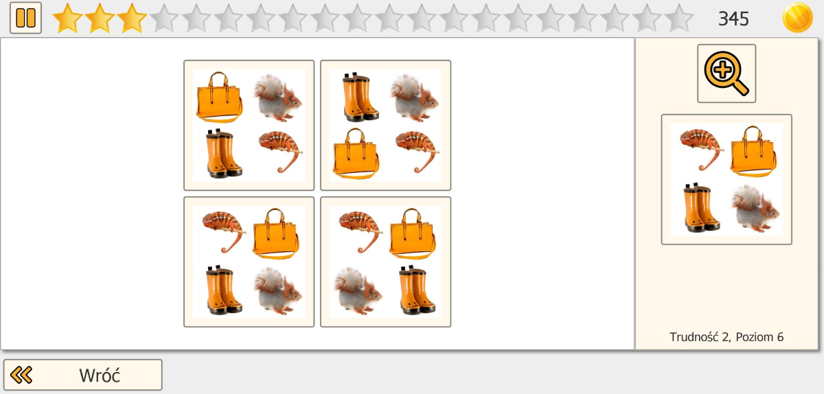 Zobacz to — zaawansowane