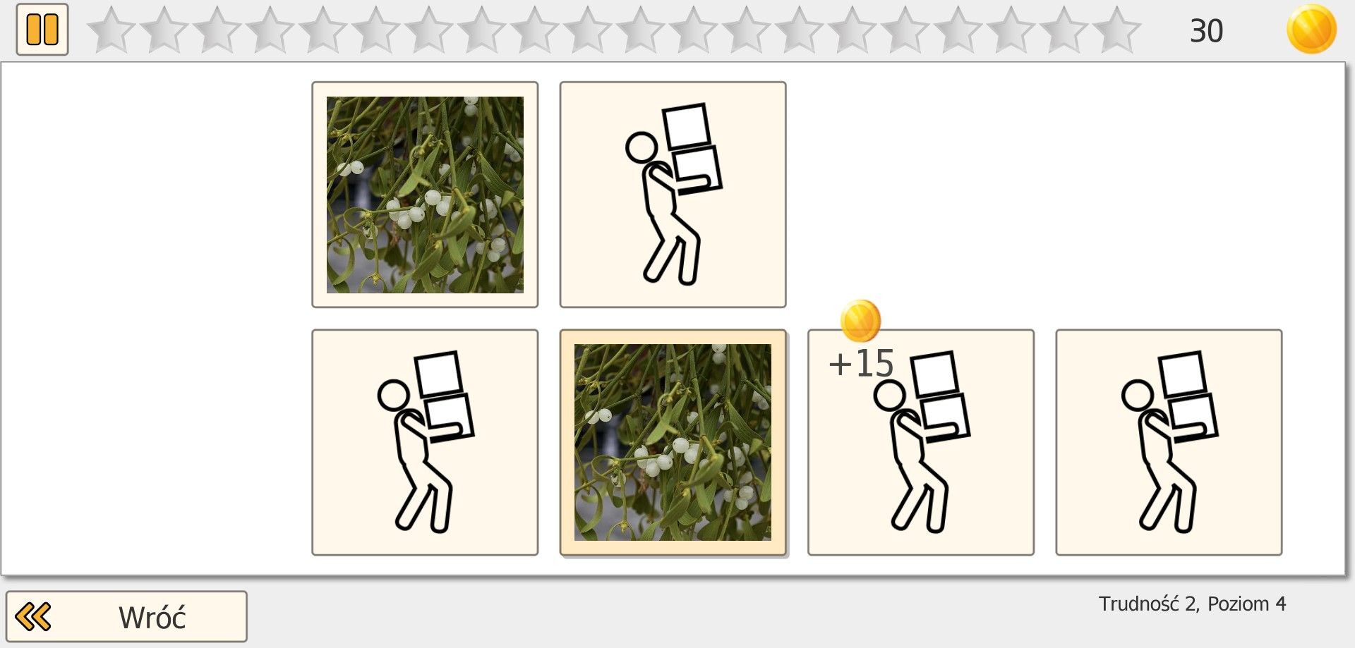 Superpamięć — łączenie w pary