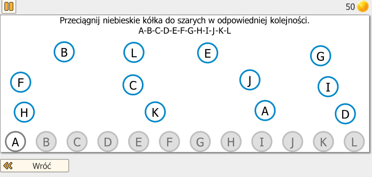 Podobieństwa — dopasowywanie