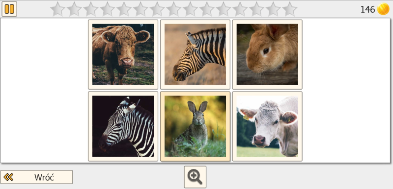 Podobieństwa — porównywanie