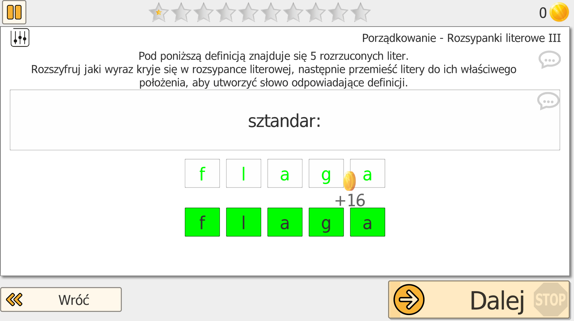 Porządkowanie — przyporządkowanie