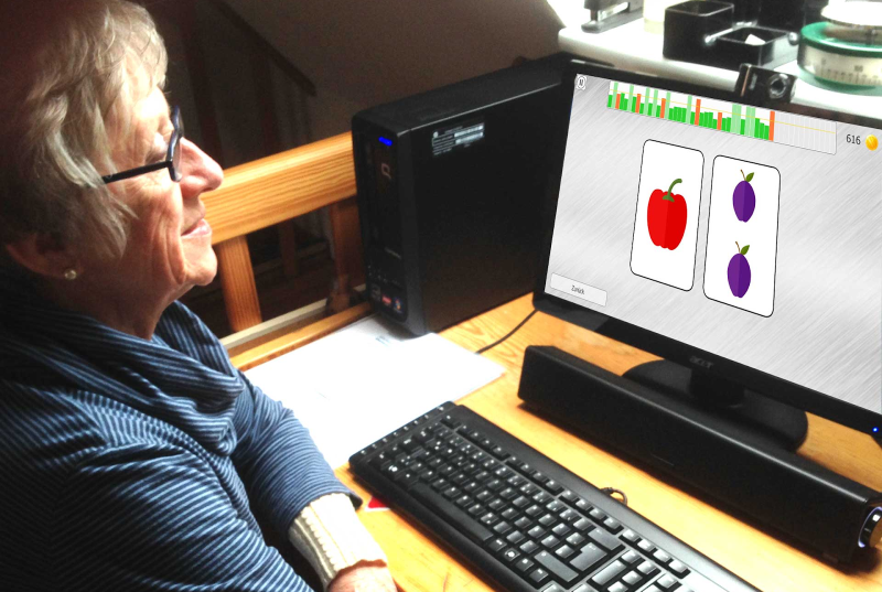 Kontrola reakcji — trening z aplikacją HeadApp