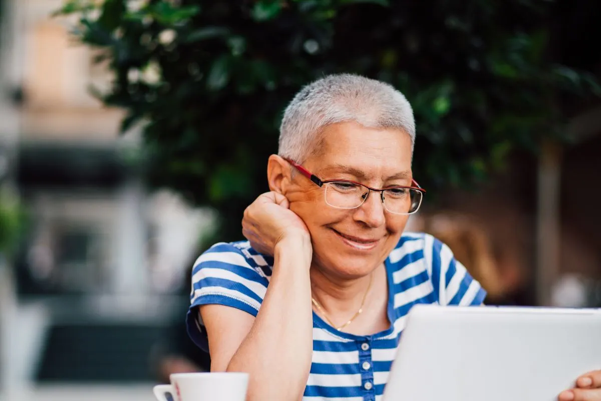Trening funkcji poznawczych dla seniorów
